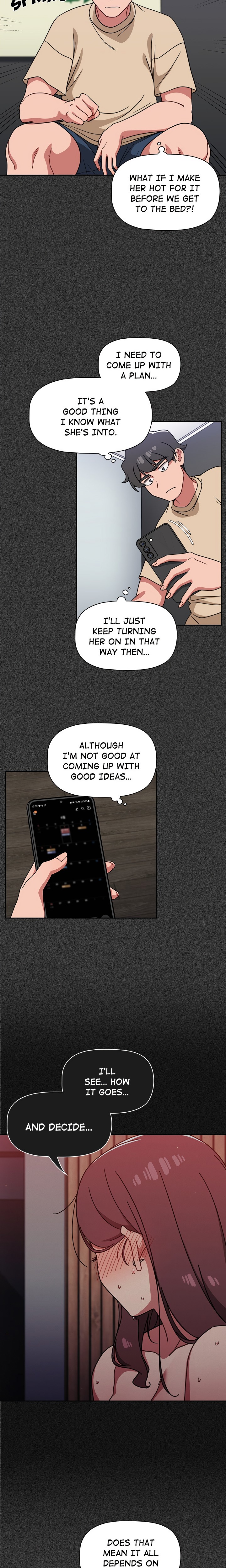 Switch ON (Uncensored) Chapter 23 - Page 2