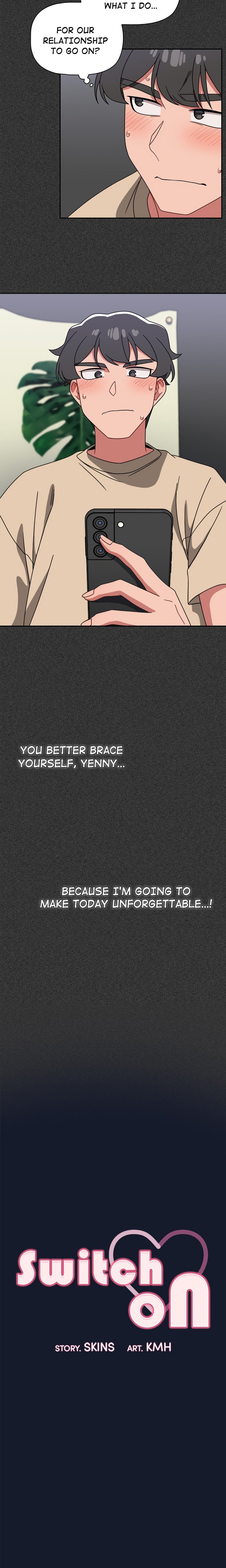 Switch ON (Uncensored) Chapter 23 - Page 3