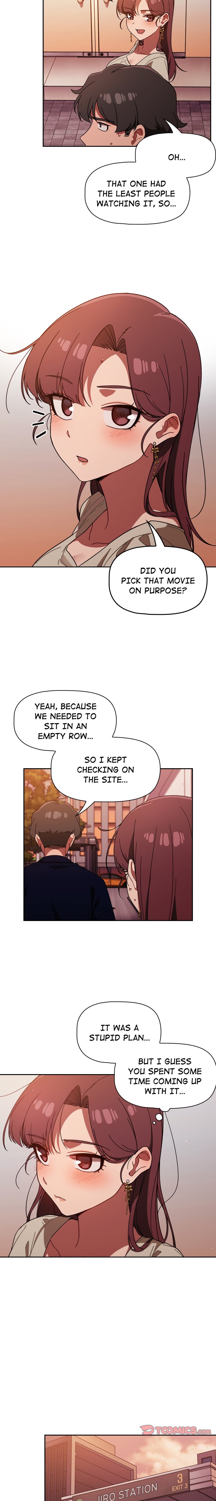 Switch ON (Uncensored) Chapter 25 - Page 15