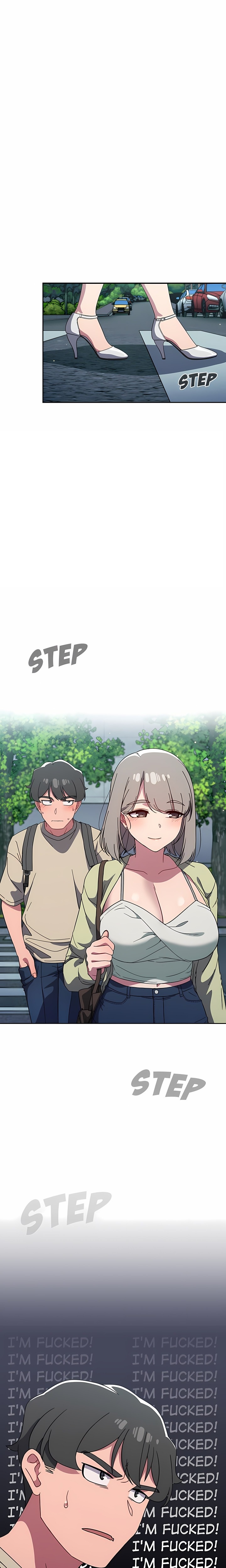 Switch ON (Uncensored) Chapter 27 - Page 1