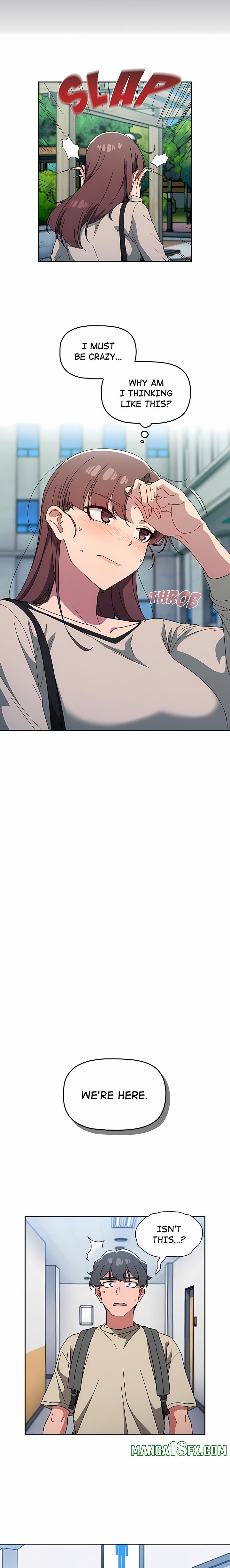 Switch ON (Uncensored) Chapter 27 - Page 13