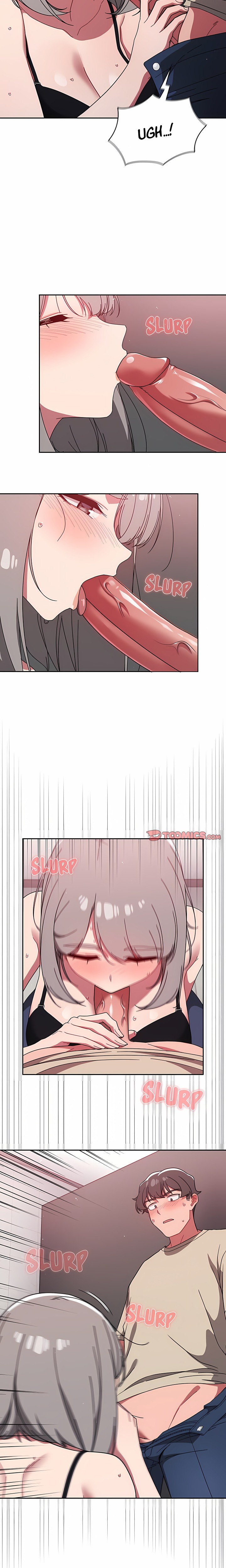 Switch ON (Uncensored) Chapter 28 - Page 15