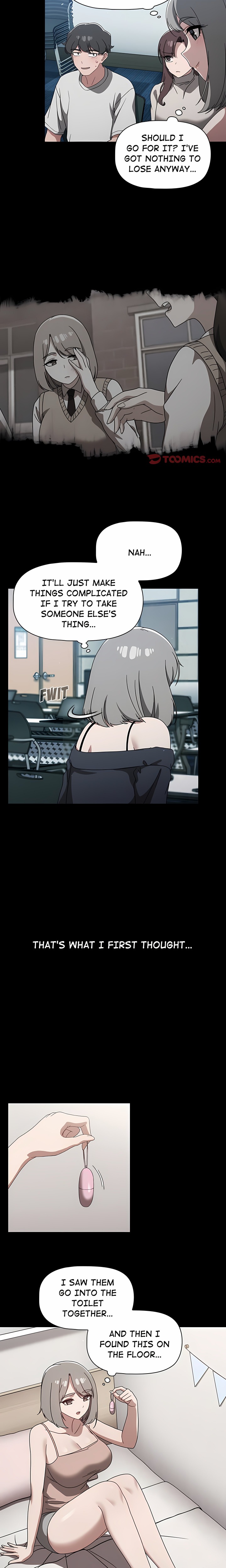 Switch ON (Uncensored) Chapter 28 - Page 6