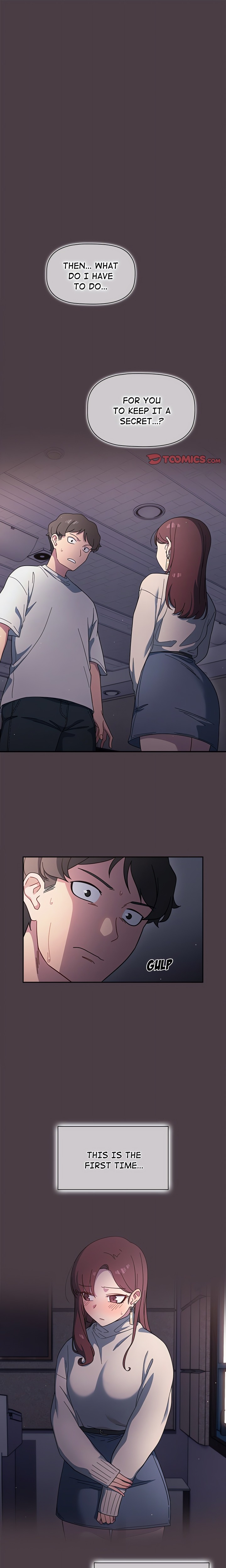 Switch ON (Uncensored) Chapter 3 - Page 1