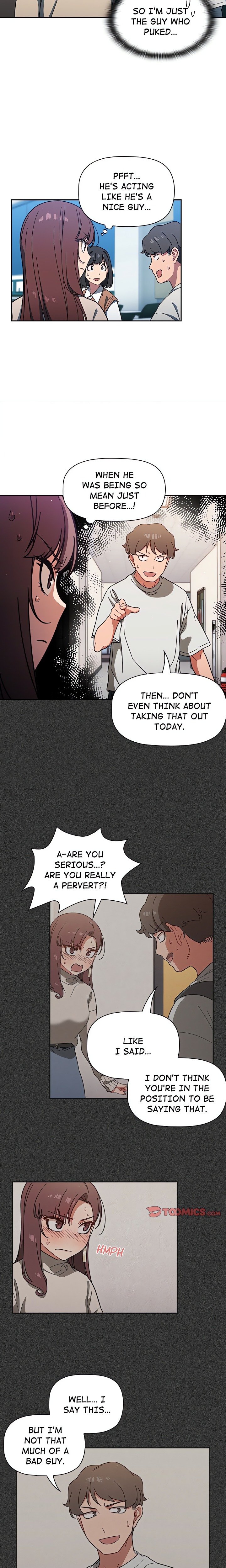 Switch ON (Uncensored) Chapter 4 - Page 3