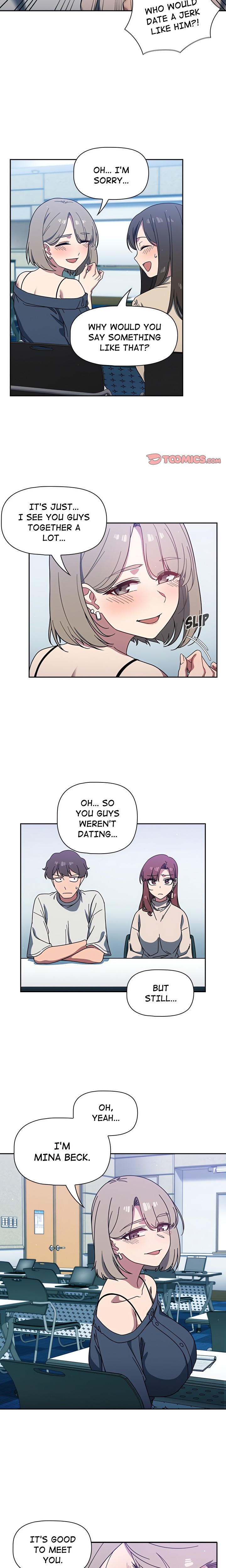 Switch ON (Uncensored) Chapter 4 - Page 6