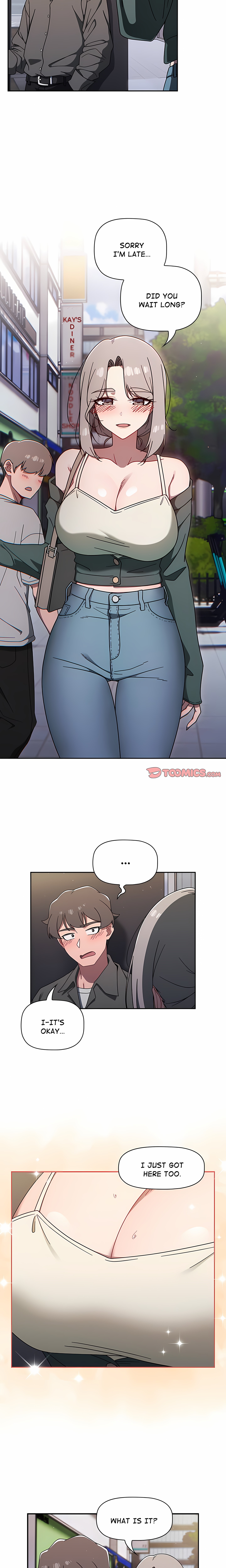 Switch ON (Uncensored) Chapter 42 - Page 10