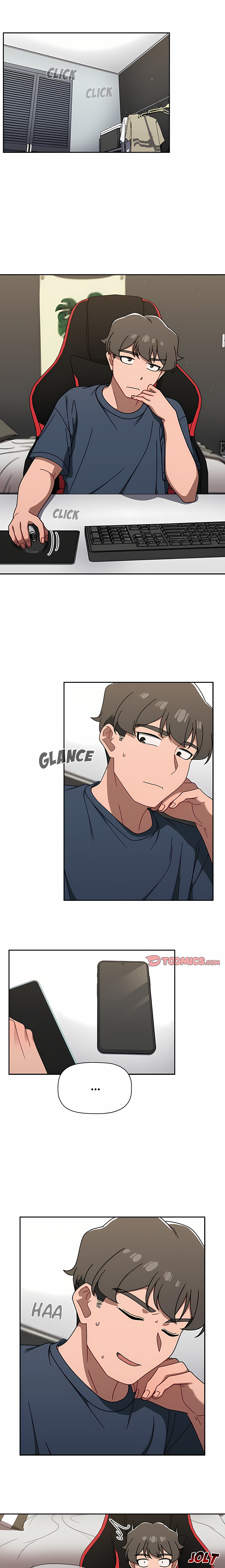 Switch ON (Uncensored) Chapter 42 - Page 4