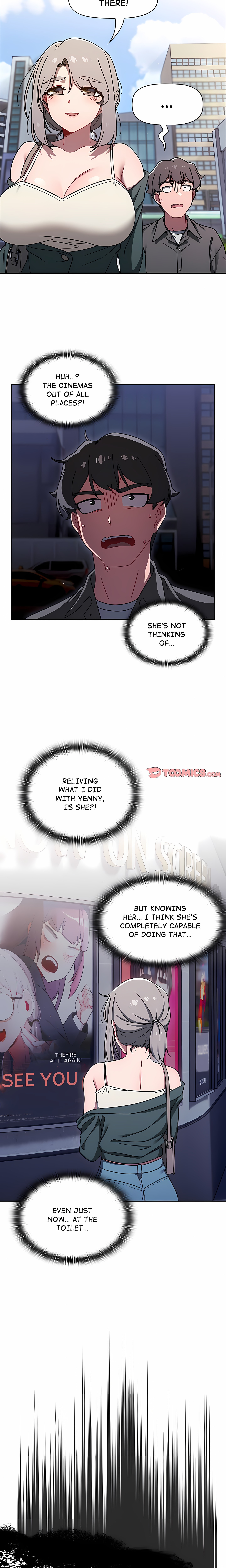 Switch ON (Uncensored) Chapter 43 - Page 10
