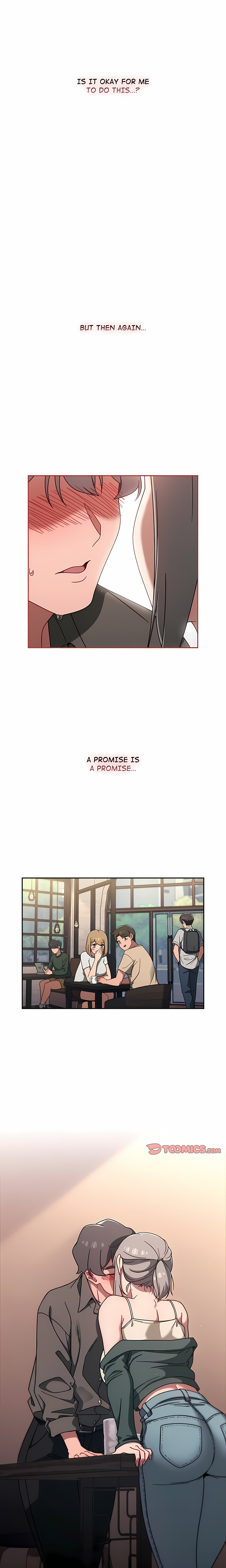 Switch ON (Uncensored) Chapter 43 - Page 19