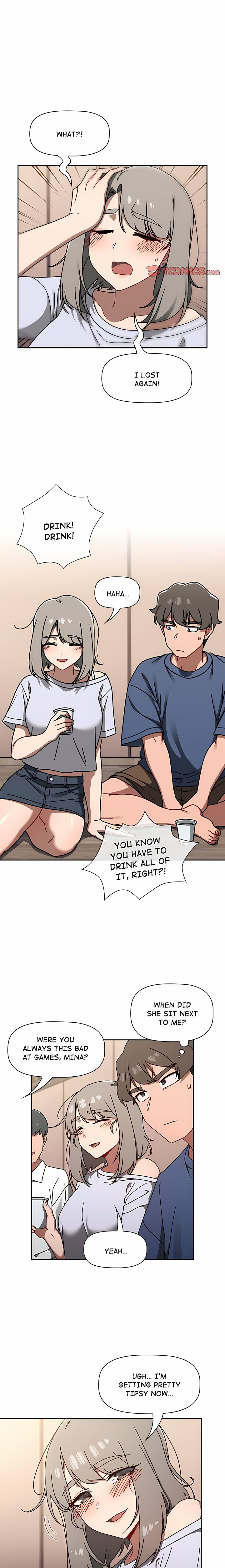 Switch ON (Uncensored) Chapter 44 - Page 12