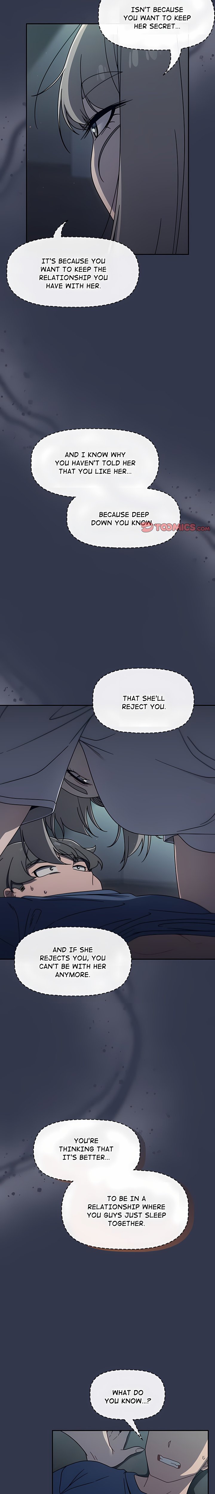 Switch ON (Uncensored) Chapter 45 - Page 10