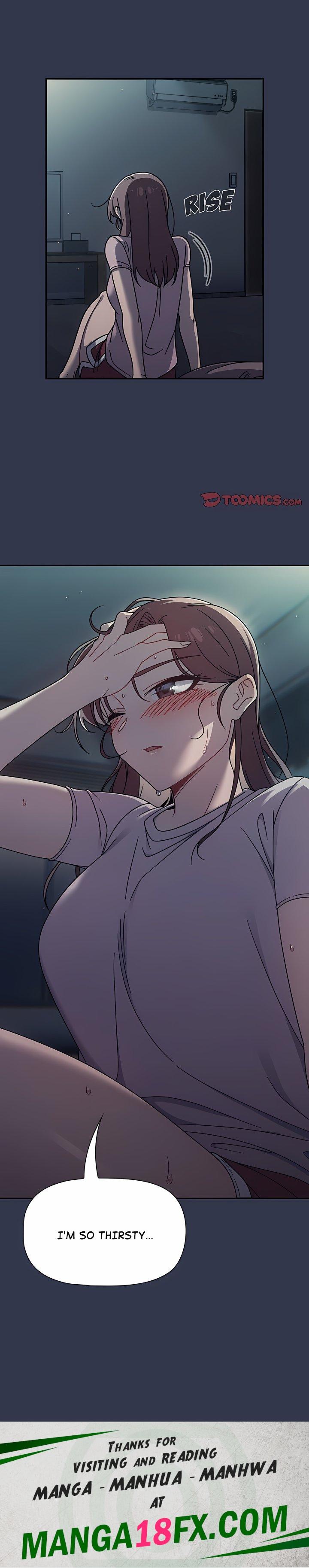 Switch ON (Uncensored) Chapter 46 - Page 16