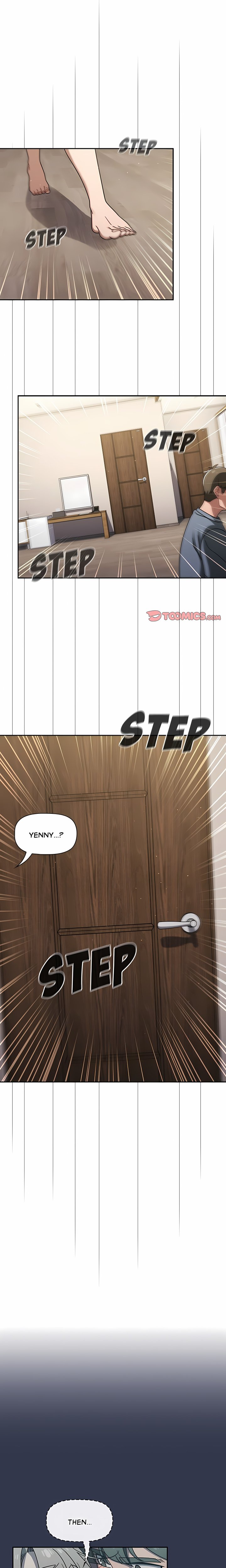 Switch ON (Uncensored) Chapter 47 - Page 15