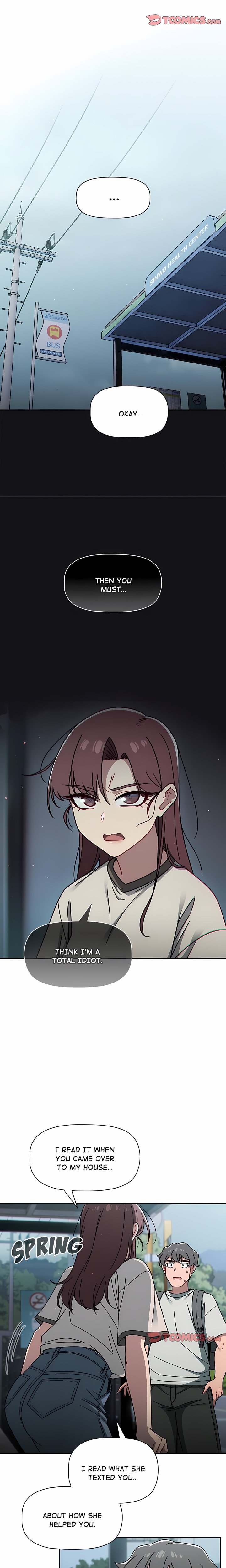 Switch ON (Uncensored) Chapter 48 - Page 13