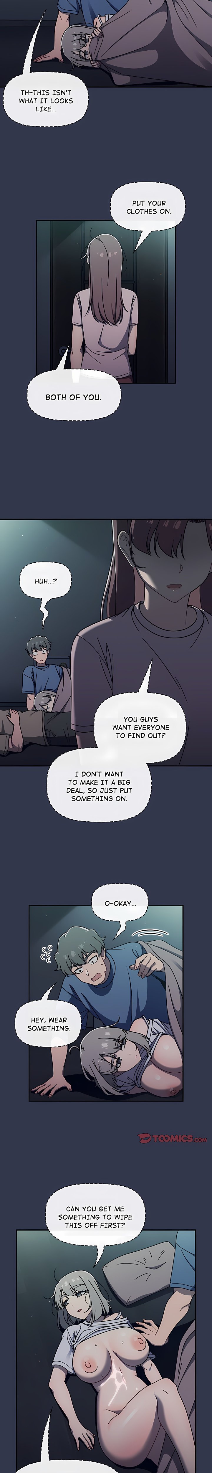 Switch ON (Uncensored) Chapter 48 - Page 3