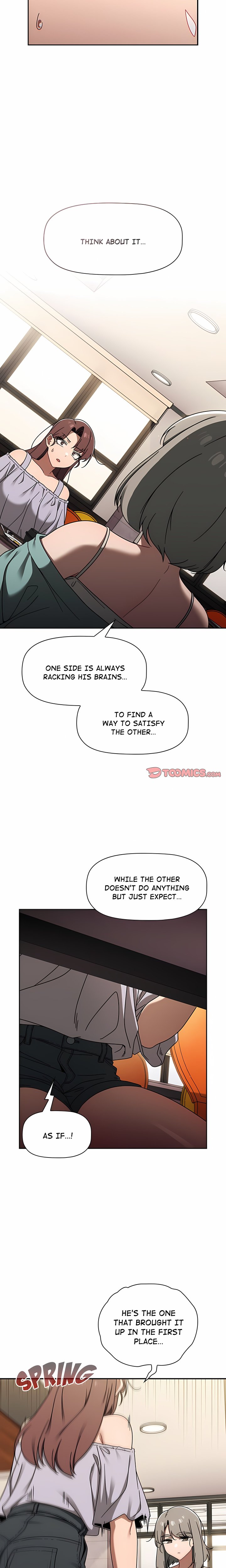 Switch ON (Uncensored) Chapter 49 - Page 10