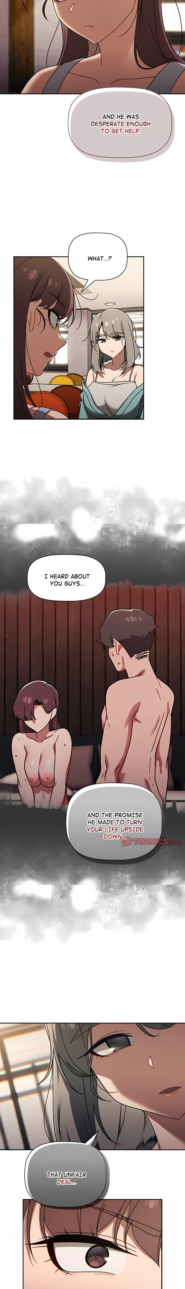Switch ON (Uncensored) Chapter 49 - Page 9