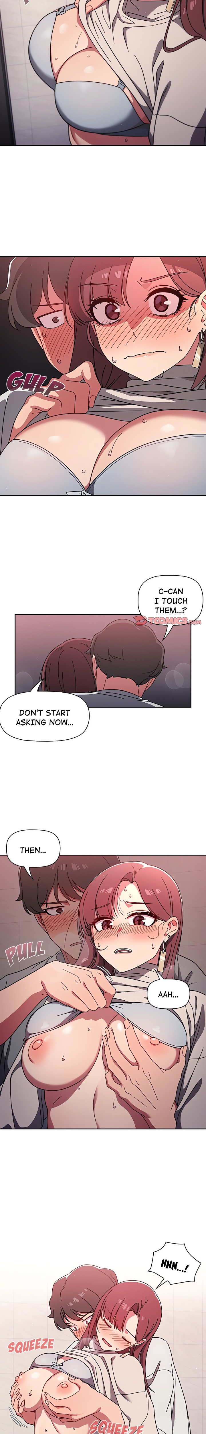 Switch ON (Uncensored) Chapter 5 - Page 13