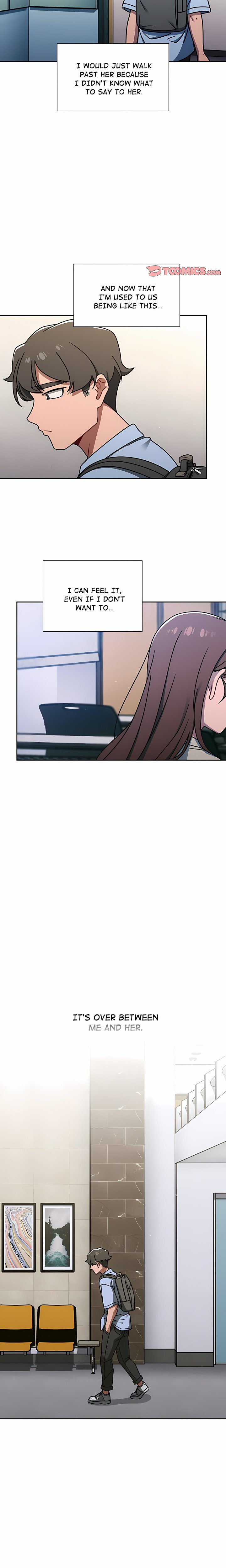 Switch ON (Uncensored) Chapter 50 - Page 12