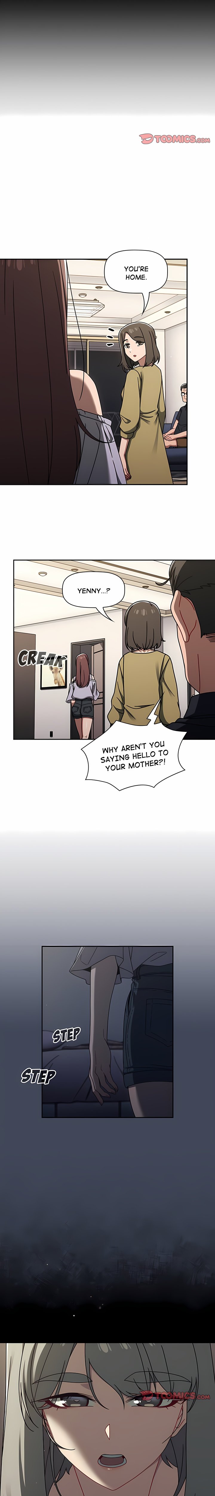 Switch ON (Uncensored) Chapter 50 - Page 2