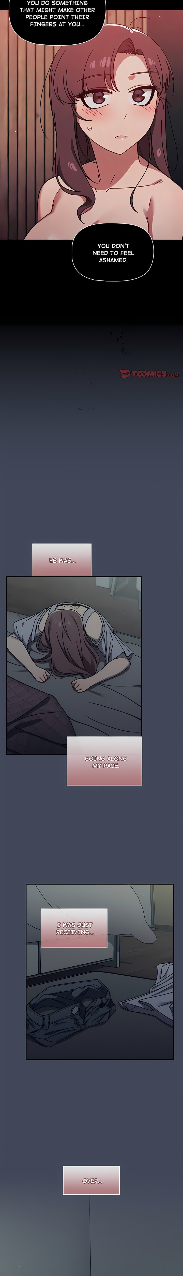 Switch ON (Uncensored) Chapter 50 - Page 6