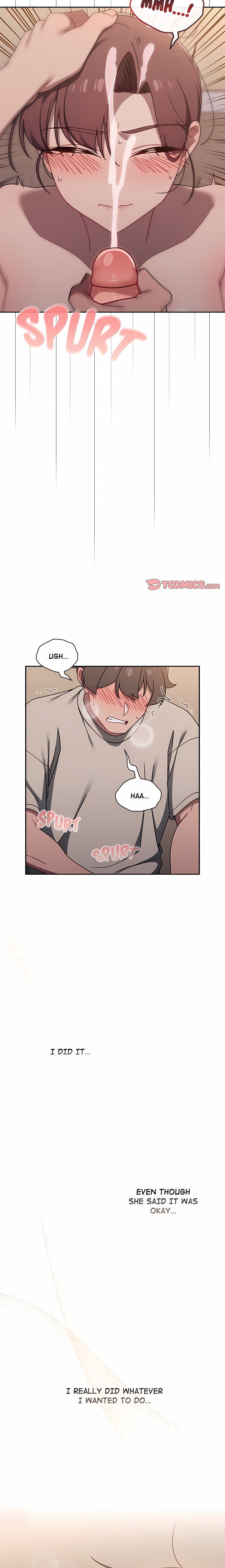 Switch ON (Uncensored) Chapter 52 - Page 16
