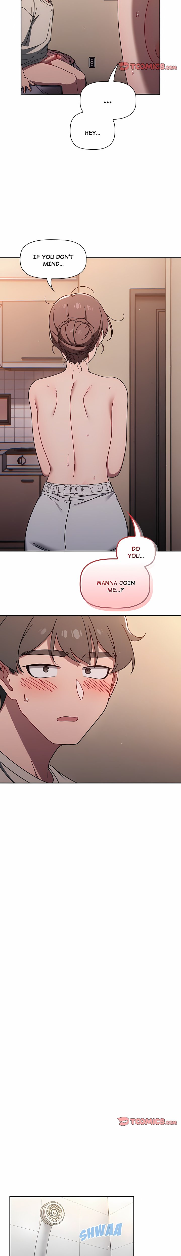 Switch ON (Uncensored) Chapter 52 - Page 18