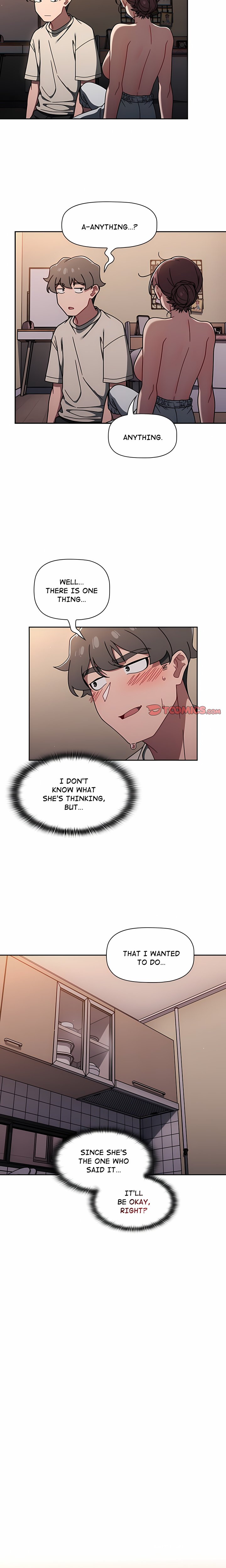 Switch ON (Uncensored) Chapter 52 - Page 5