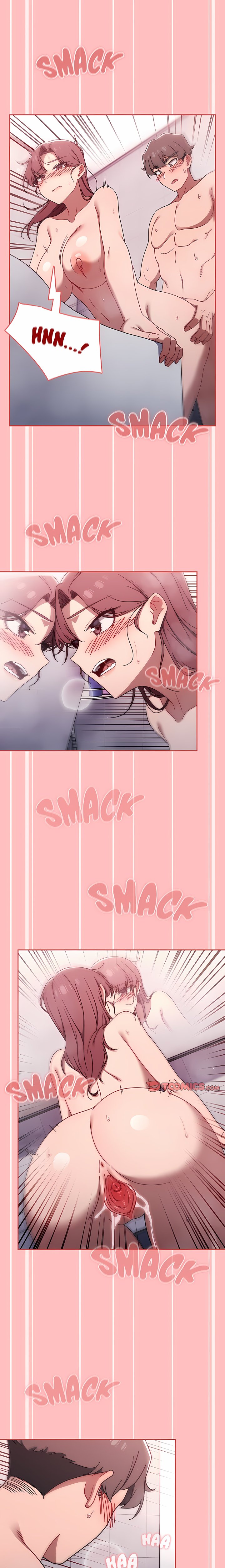 Switch ON (Uncensored) Chapter 53 - Page 14