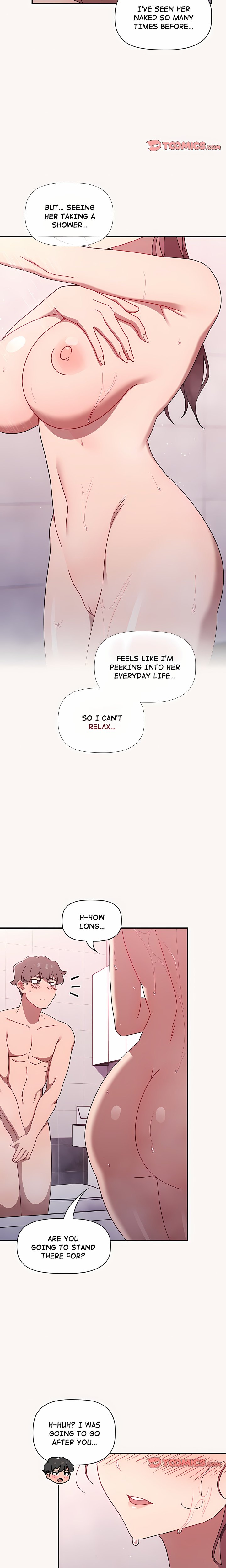 Switch ON (Uncensored) Chapter 53 - Page 2