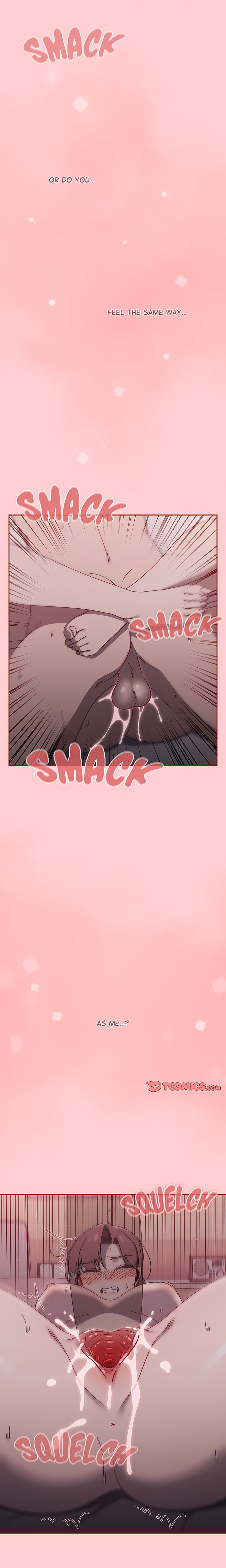 Switch ON (Uncensored) Chapter 54 - Page 14