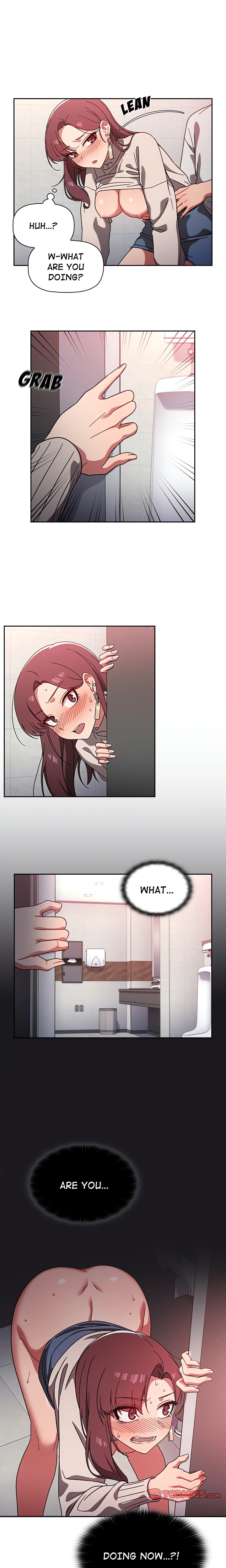 Switch ON (Uncensored) Chapter 7 - Page 8