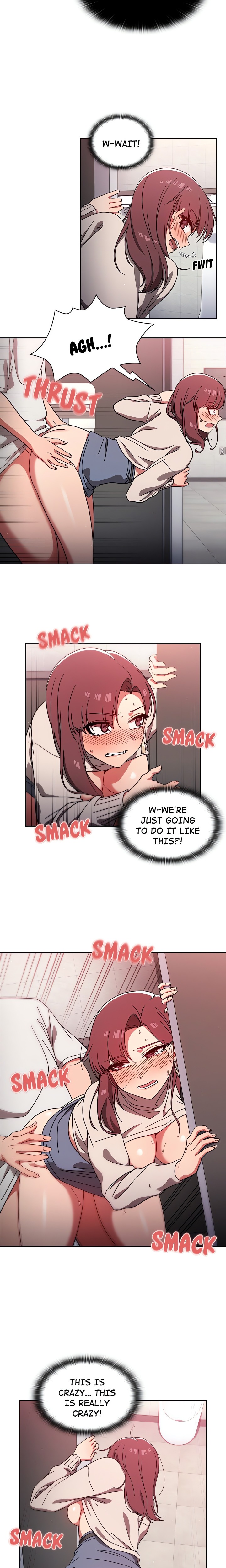 Switch ON (Uncensored) Chapter 7 - Page 9