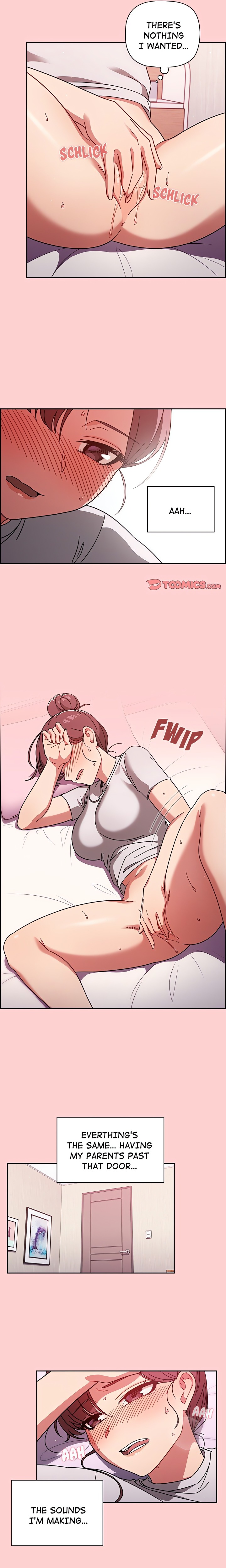 Switch ON (Uncensored) Chapter 8 - Page 16