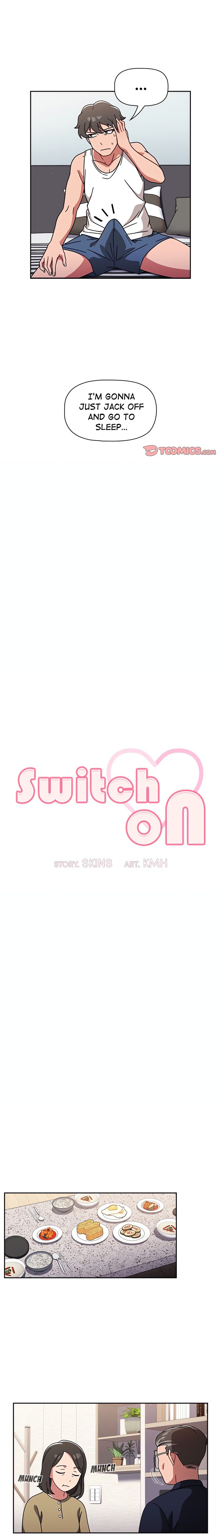 Switch ON (Uncensored) Chapter 8 - Page 6