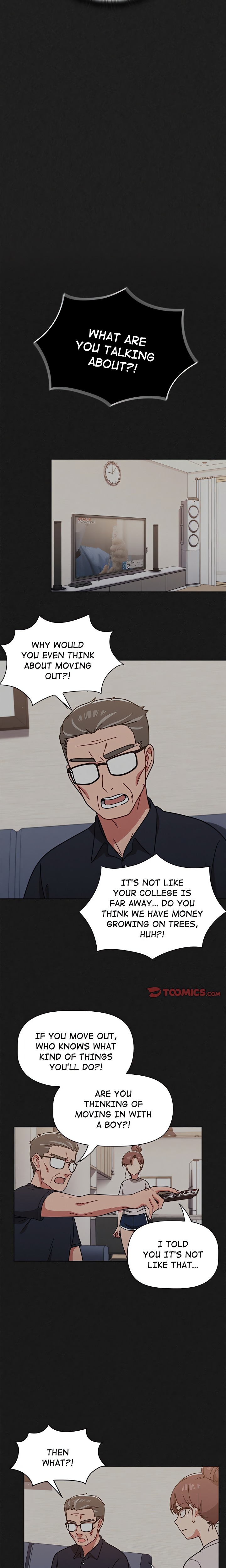 Switch ON (Uncensored) Chapter 9 - Page 17