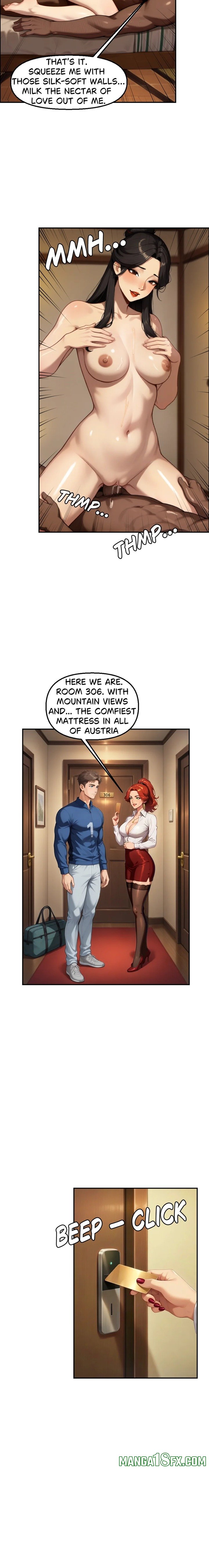 Sanum Lux: Deep Restoration Uncensored Chapter 2 - Page 9