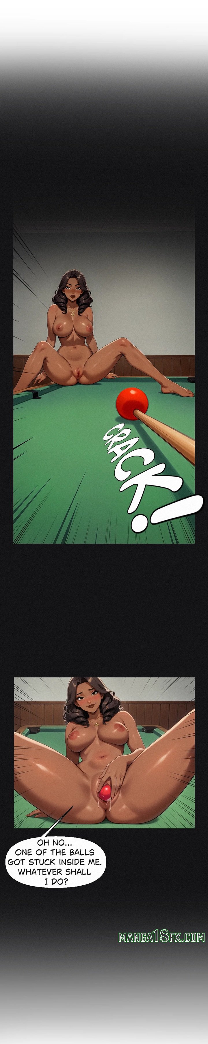 Sanum Lux: Deep Restoration Uncensored Chapter 6 - Page 3