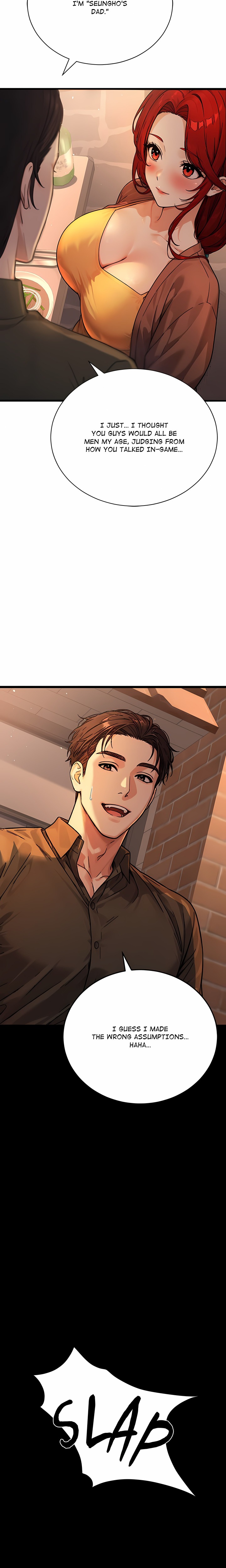 I’m the Only Man in this Clan?! Chapter 1 - Page 13