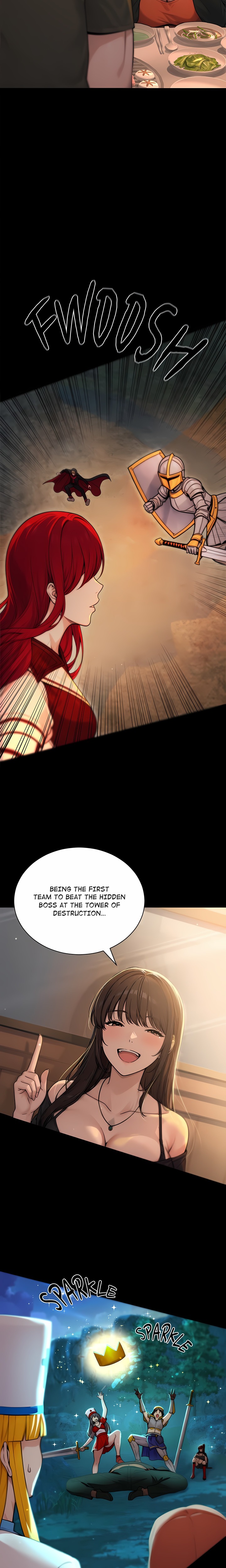 I’m the Only Man in this Clan?! Chapter 1 - Page 16