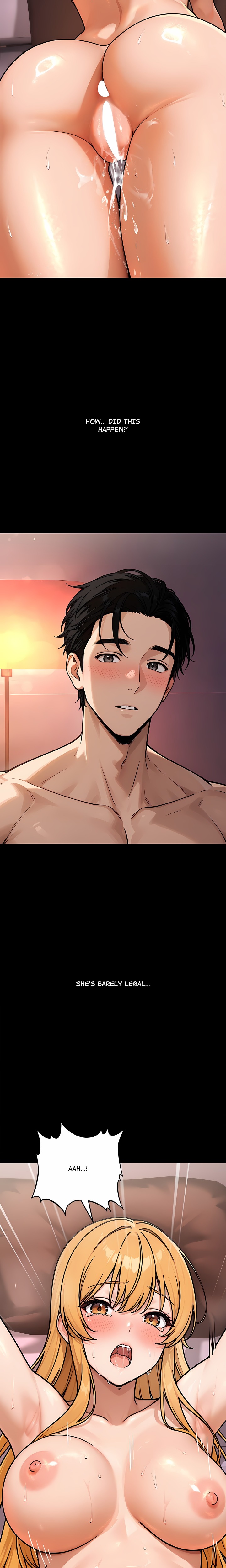 I’m the Only Man in this Clan?! Chapter 1 - Page 3