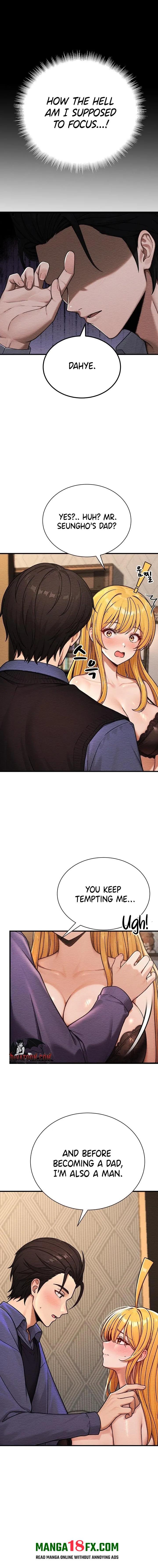 I’m the Only Man in this Clan?! Chapter 10 - Page 10