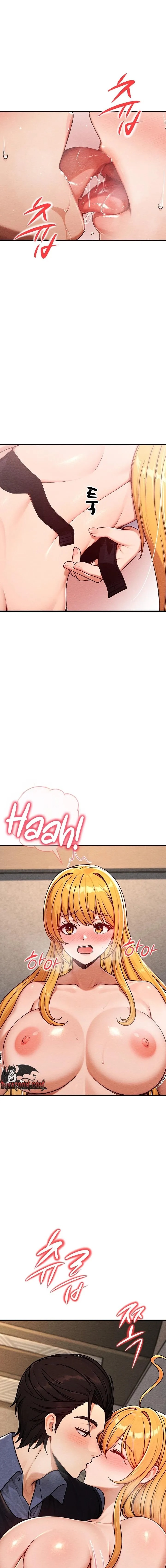 I’m the Only Man in this Clan?! Chapter 10 - Page 13