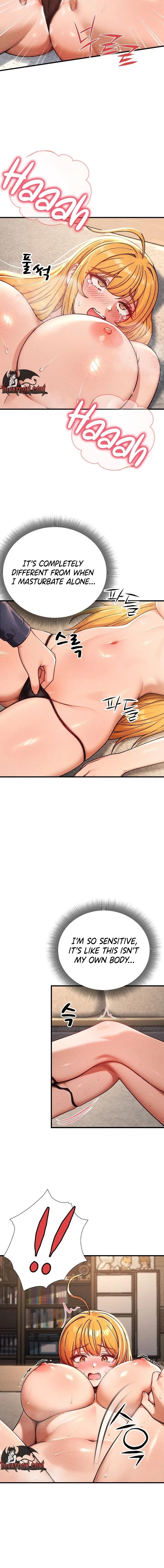 I’m the Only Man in this Clan?! Chapter 10 - Page 16