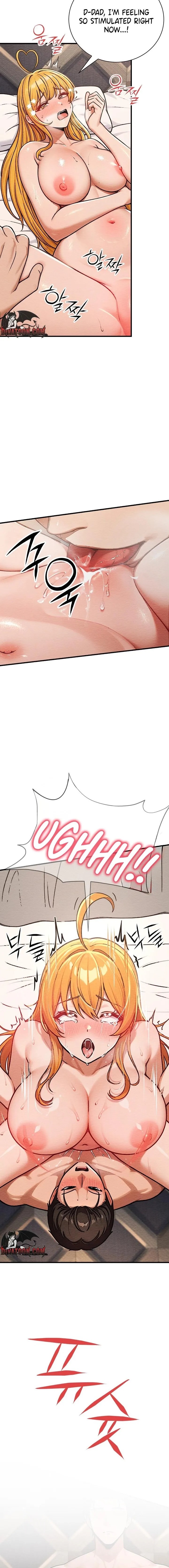 I’m the Only Man in this Clan?! Chapter 10 - Page 18