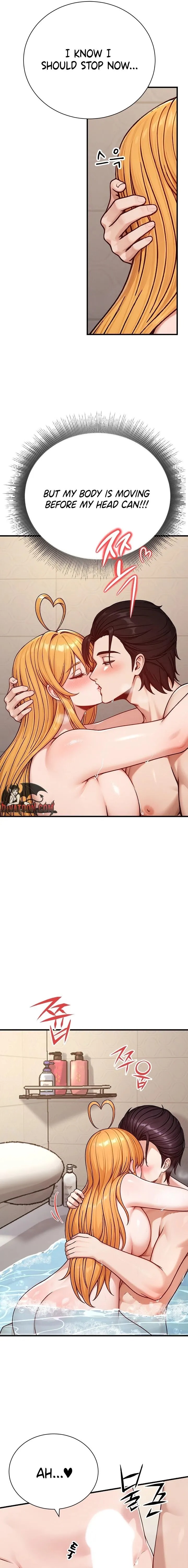 I’m the Only Man in this Clan?! Chapter 11 - Page 13