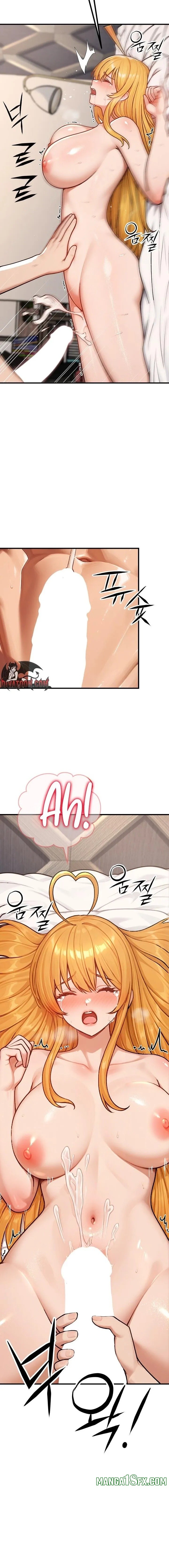 I’m the Only Man in this Clan?! Chapter 11 - Page 8