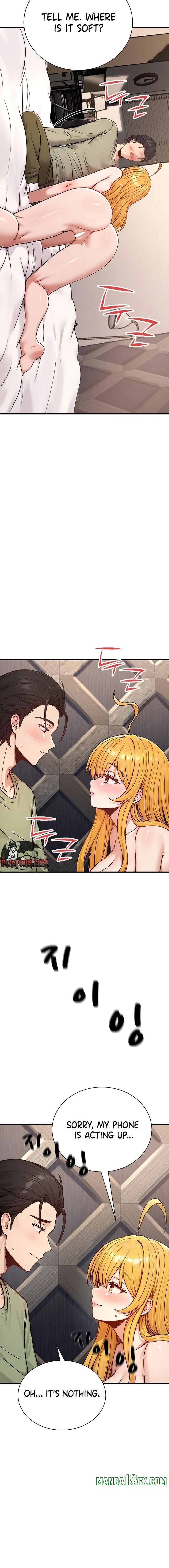 I’m the Only Man in this Clan?! Chapter 12 - Page 10