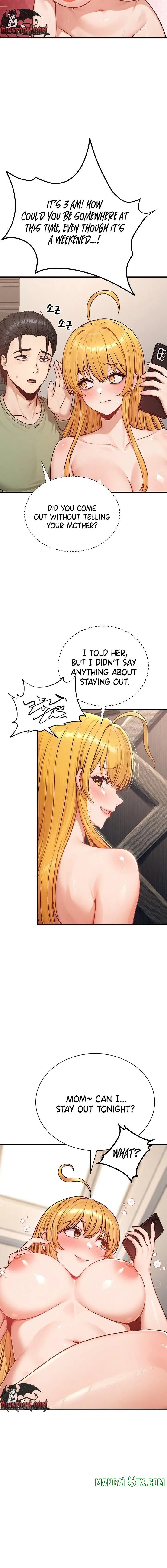 I’m the Only Man in this Clan?! Chapter 12 - Page 12